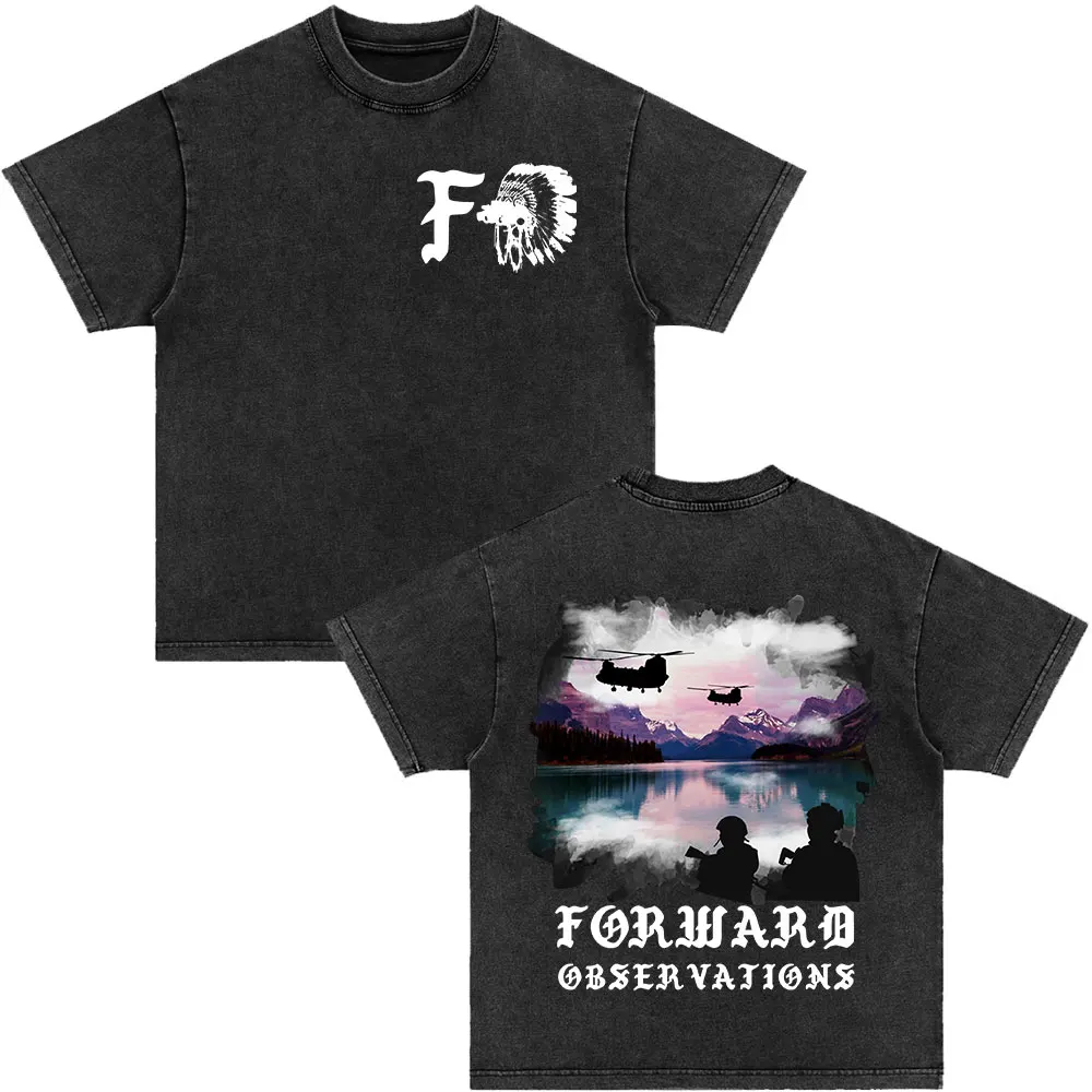 BE SEEING YOU TEE fog frwd forward Tシャツ 実物新品Forward Observations Group Be Seeing You Tee US L