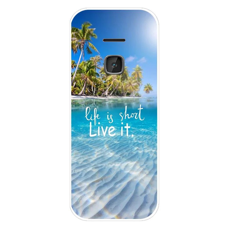 Enhanced Product Title: Soft TPU Silicone Shockproof Phone Case - Full Coverage Protective Shell