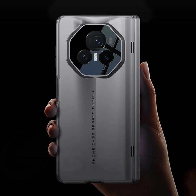 Original Case for Honor Magic V3 Magnetic Hinge With Screen Glass Blade Armor Pl