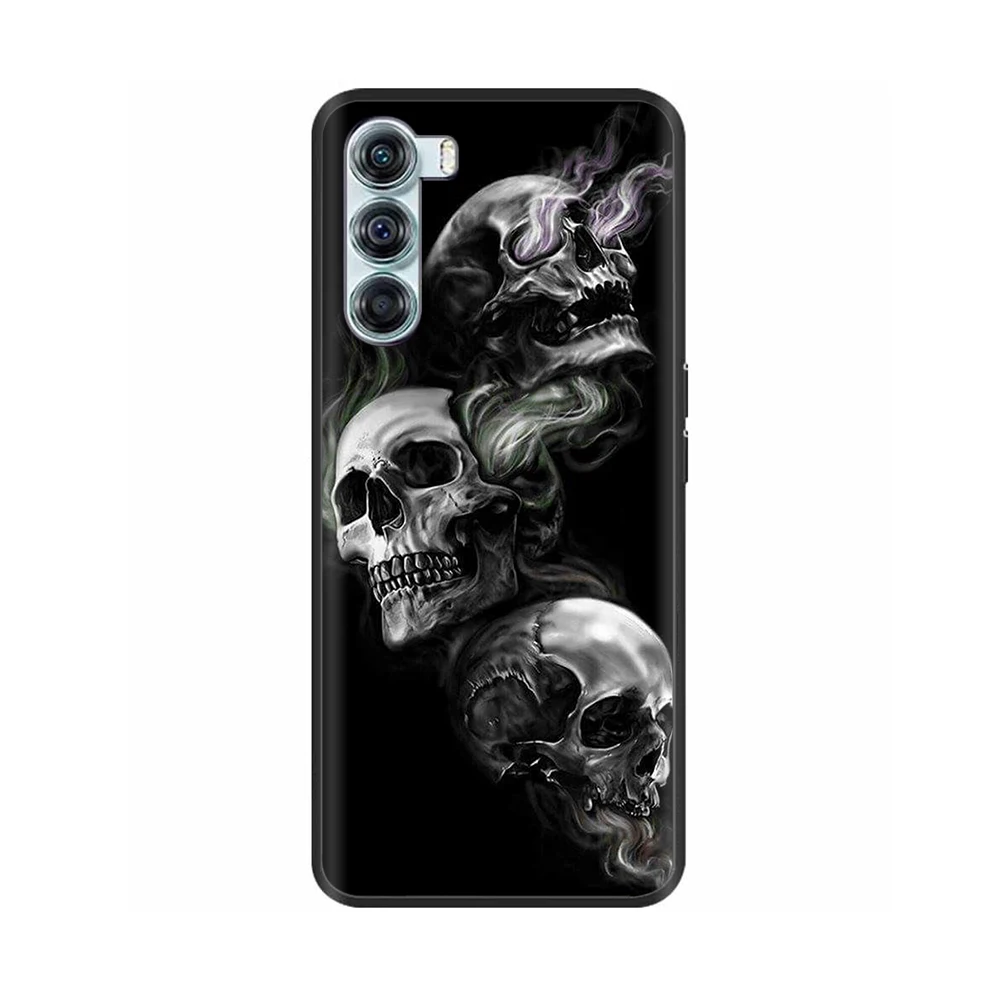 Cute Cartoon Shockproof Soft Silicone TPU Back Cover Case