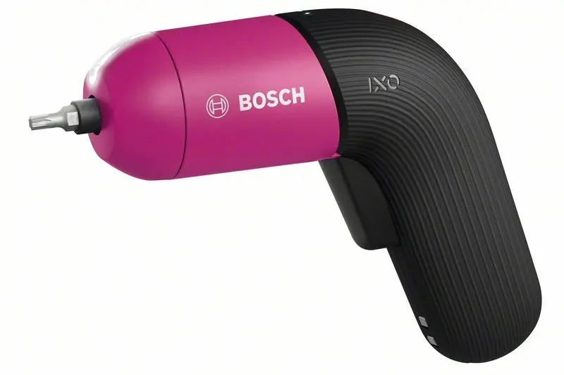 Cacciavite A Batteria Bosch Ixo Vi (Rosa)