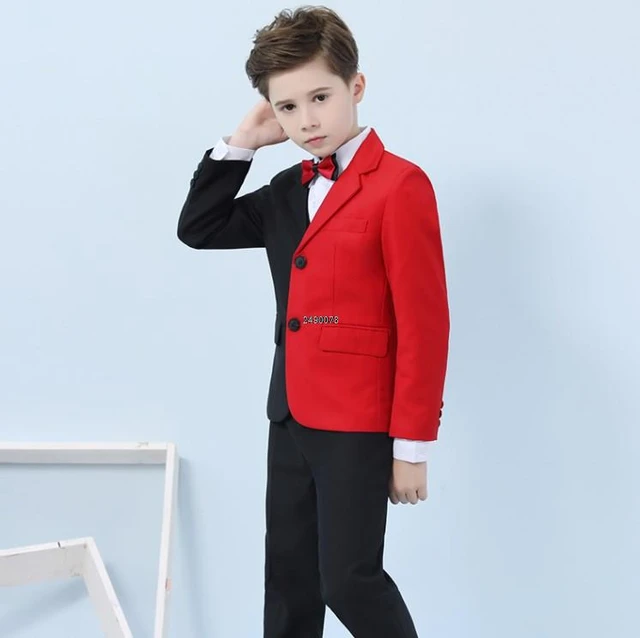 Boys Clothes Sport Suit Casual Boys Clothing Sets Big pocket Terno Infantil  Two Pieces Children Clothing Set Kids Tracksuit