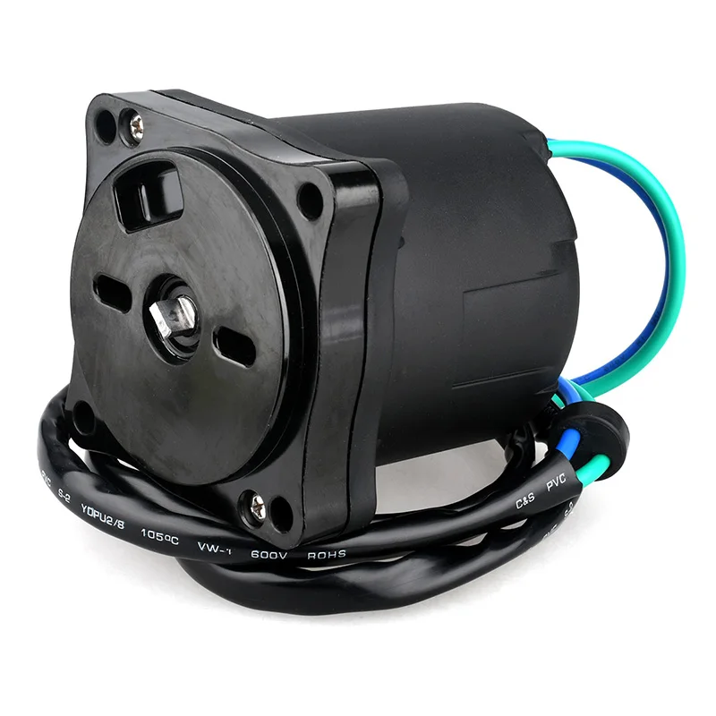 38100-87L10 Trim Motor 12V For Suzuki Outboard Motor DF70 DF85