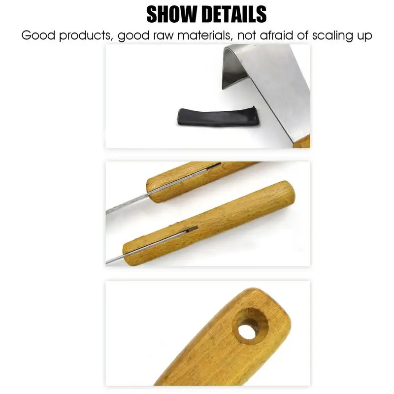 Tree Bark Removal Tool Fruit Tree Bark Manual Stripping Tool Multifunctional Shaving For Patio Park Woodworking Garden