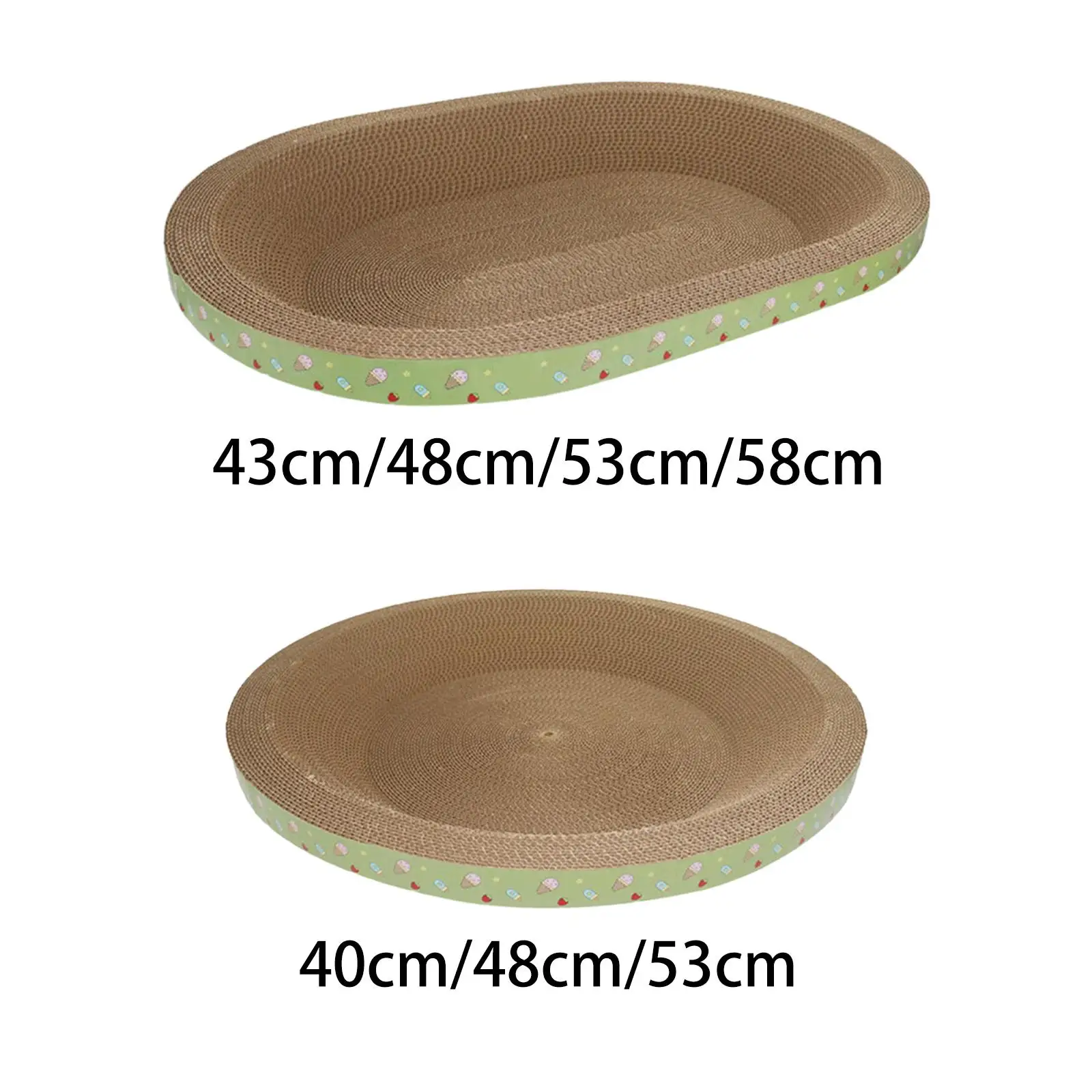 Cat Scratcher Multifunctional Rest Wear Resistant Pet Supplies Cat Scratch Bed for Kitten Indoor Cats Small Medium Large Cats Cat Scratcher Multifunctional Rest Wear Resistant Pet Supplies Cat Scratch Bed for Kitten Indoor Cats Small Medium Large Cats
