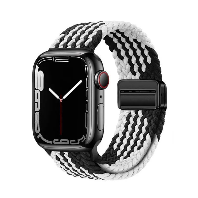 ตัวเลือกสินค้า สายคล้องคอไนลอน ใส่ Apple Watch ได้ทุกรุ่น
