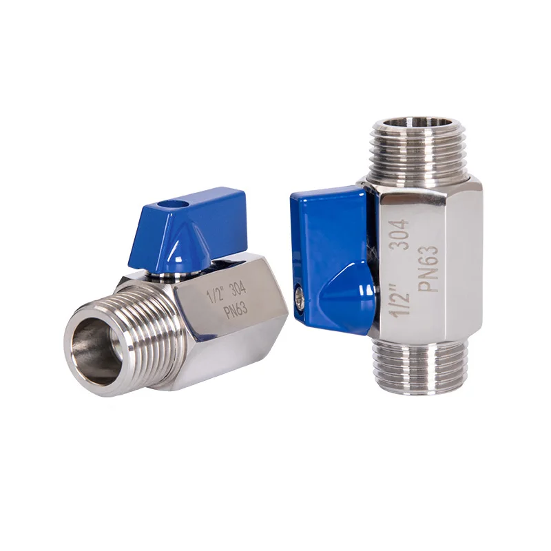 aco inoxidavel 304 manual tap valves homebrew 04