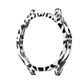 White leopard