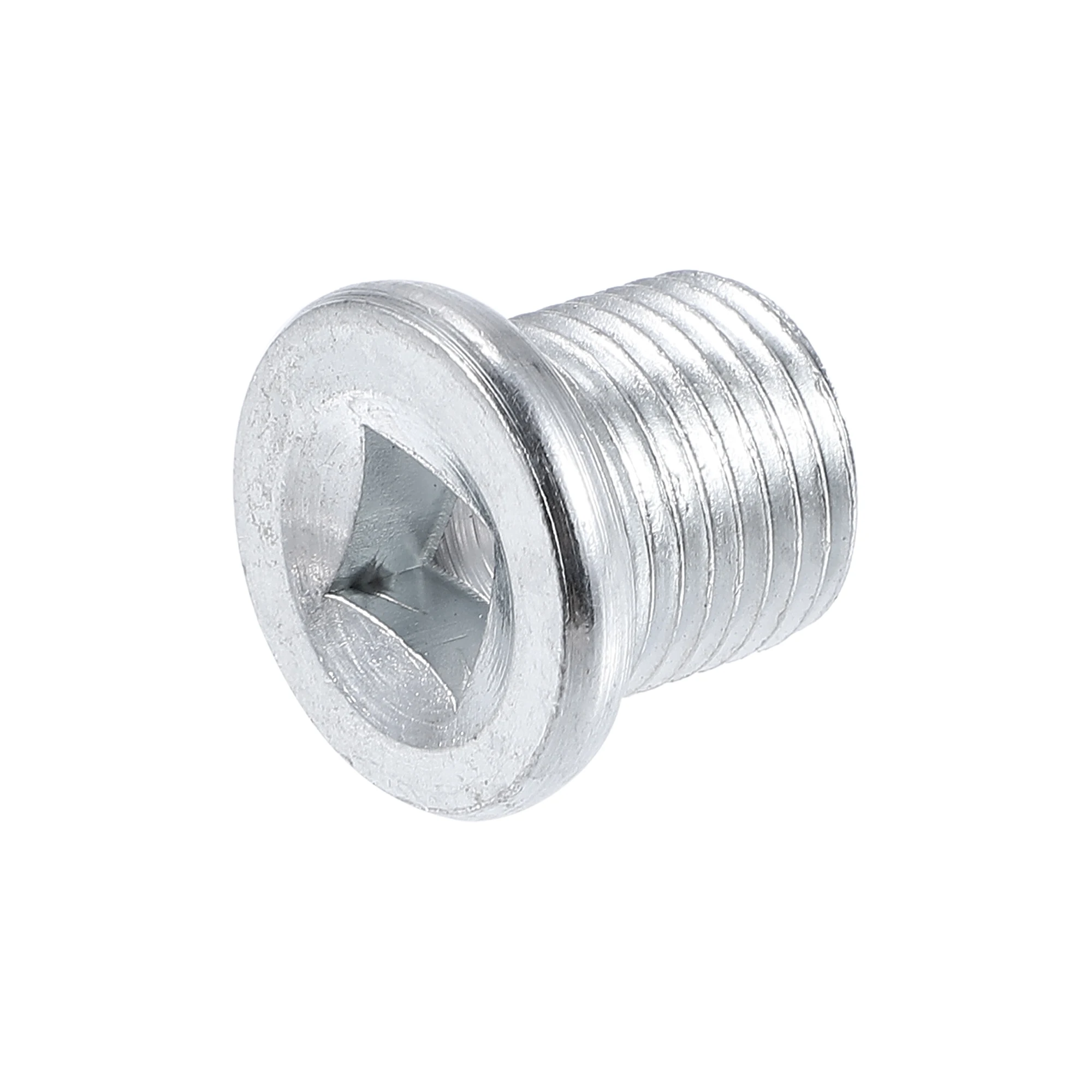 M16x1.5 Steel Engine Oil Drain Plug Screw with Gasket for Nissan Platina Qashqai MK2 Terrano MK3