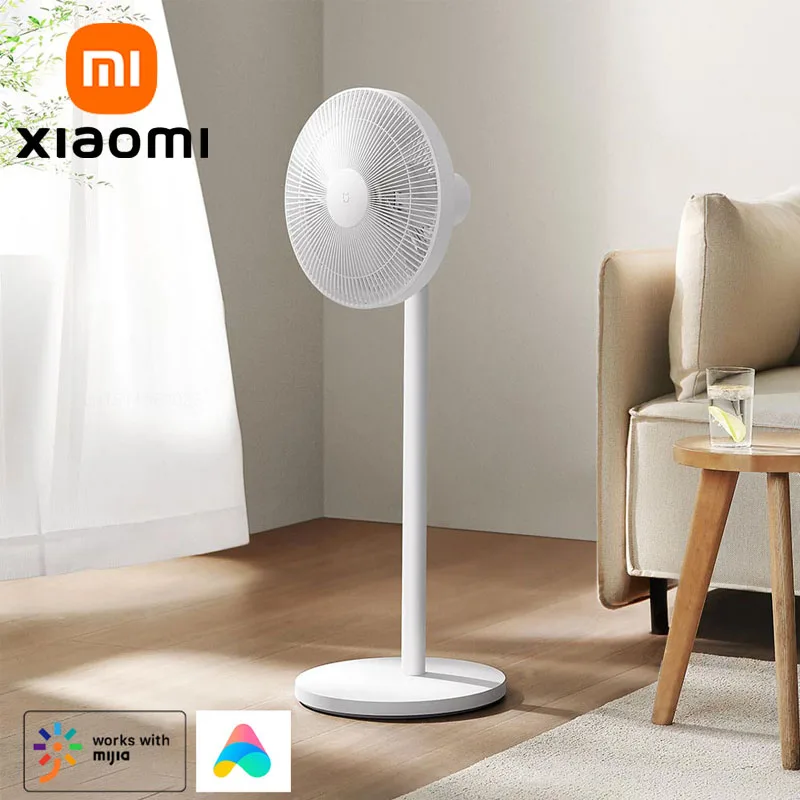 Wentylator XIAOMI MIJIA inteligentny wentylator stojący DC 1X za $63.93 / ~256zł