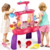 Children's Beach Toys Outdoor Garden Bunker Set Summer Beach Children Parent-child Interactive Toy Splash Sand Table Water Toys 1