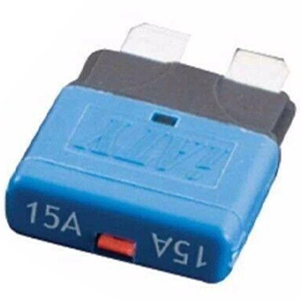 1 Stück Sicherungsautomat 12V 24V rückstellbar 5-30A Marine Automatische Rückstellung für ATC (Standard) Sicherungskasten ATC Sicherungsautomat – Detail 9