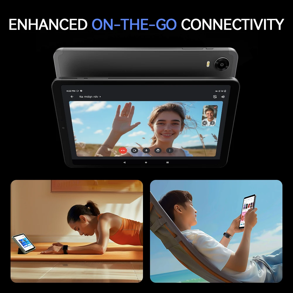Alldocube iplay 60 mini pro 8.4inch Tablet Pocket Mighty Player Android 14 MediaTek G99 4G LTE 8GB+128/256GB ROM 6050mAh Battery 6