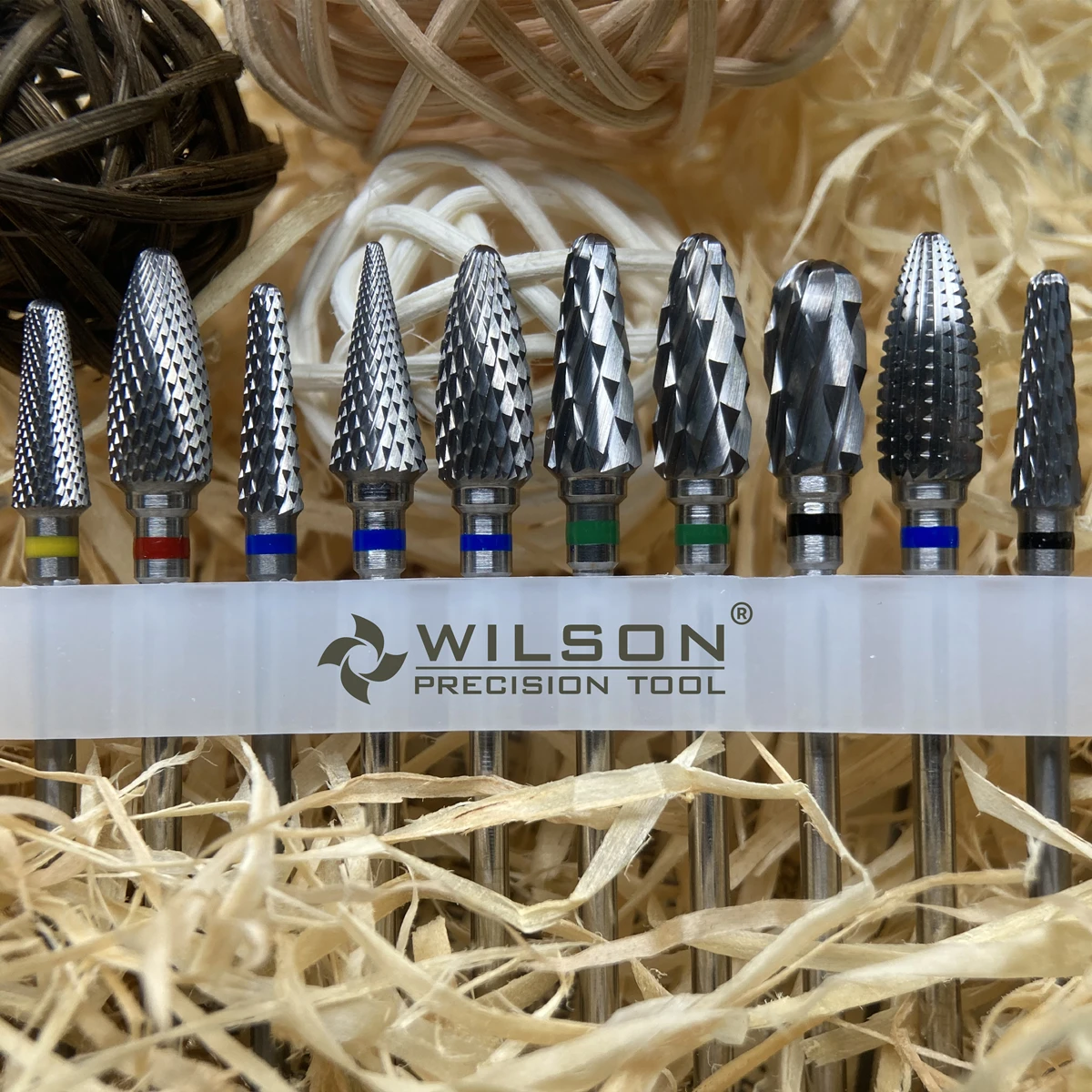 

WilsonDental Tungsten Carbide Dental Bur For Trimming Plaster/Resin/Metal