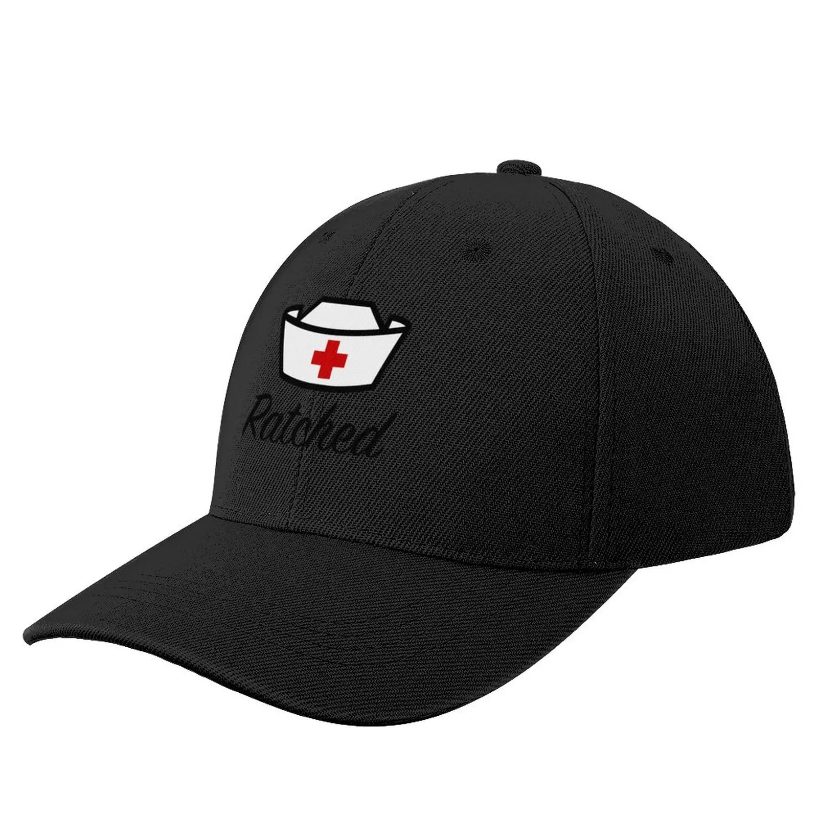 

Nurse Ratched Baseball Cap Hats Baseball Cap beach hat Caps Women's Beach Visor Men's