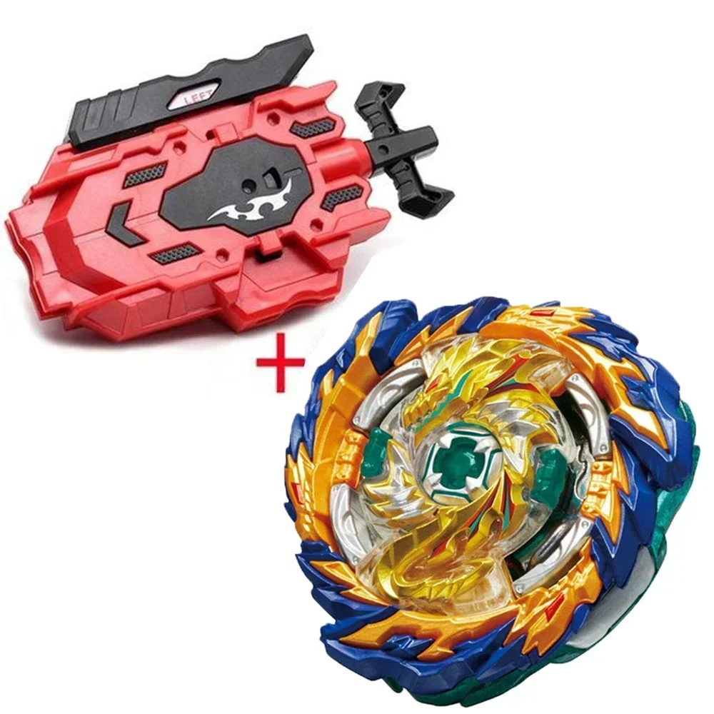 Beyblade Burst Sparking With Launcher Metal Booster Bay Starter Blade Fight Toys spinning top toy battle tops beyblades burst gyro battle top toy beyblade toys