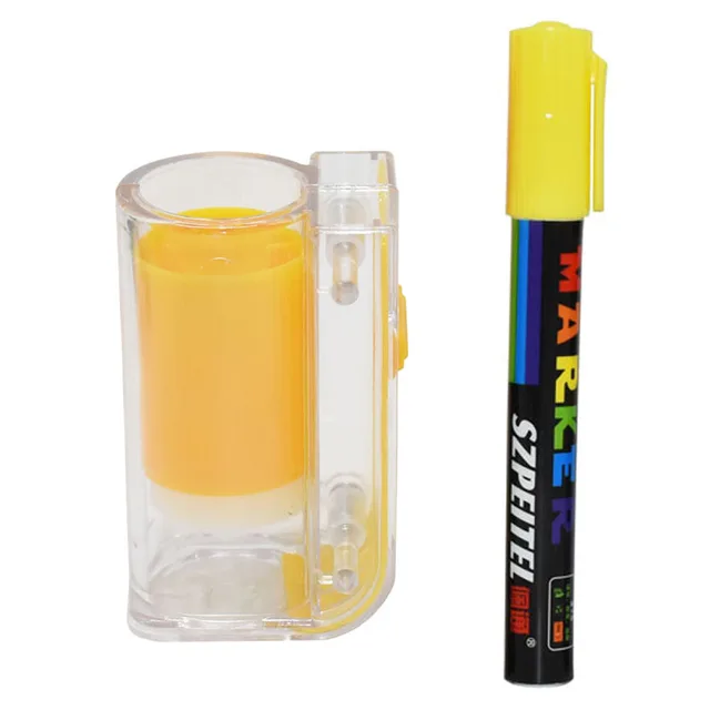 8 Színű Toll Méhészet Méhész Felszerelés Méh Jelölő Szerszámkészletek Átadott Queen Catcher Clip - Image 2