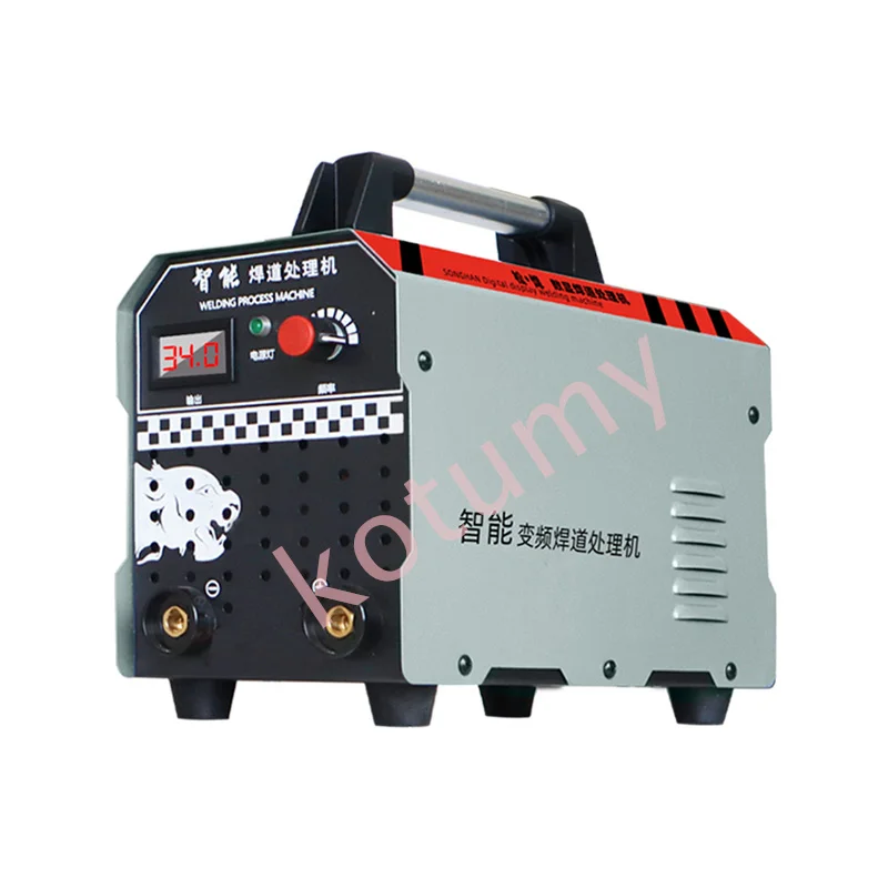 1000W 220V Electrolytic Polishing Machine Stainless Steel Weld Bead Processor Argon Arc Welding Spot Weld Cleaning Machine 4