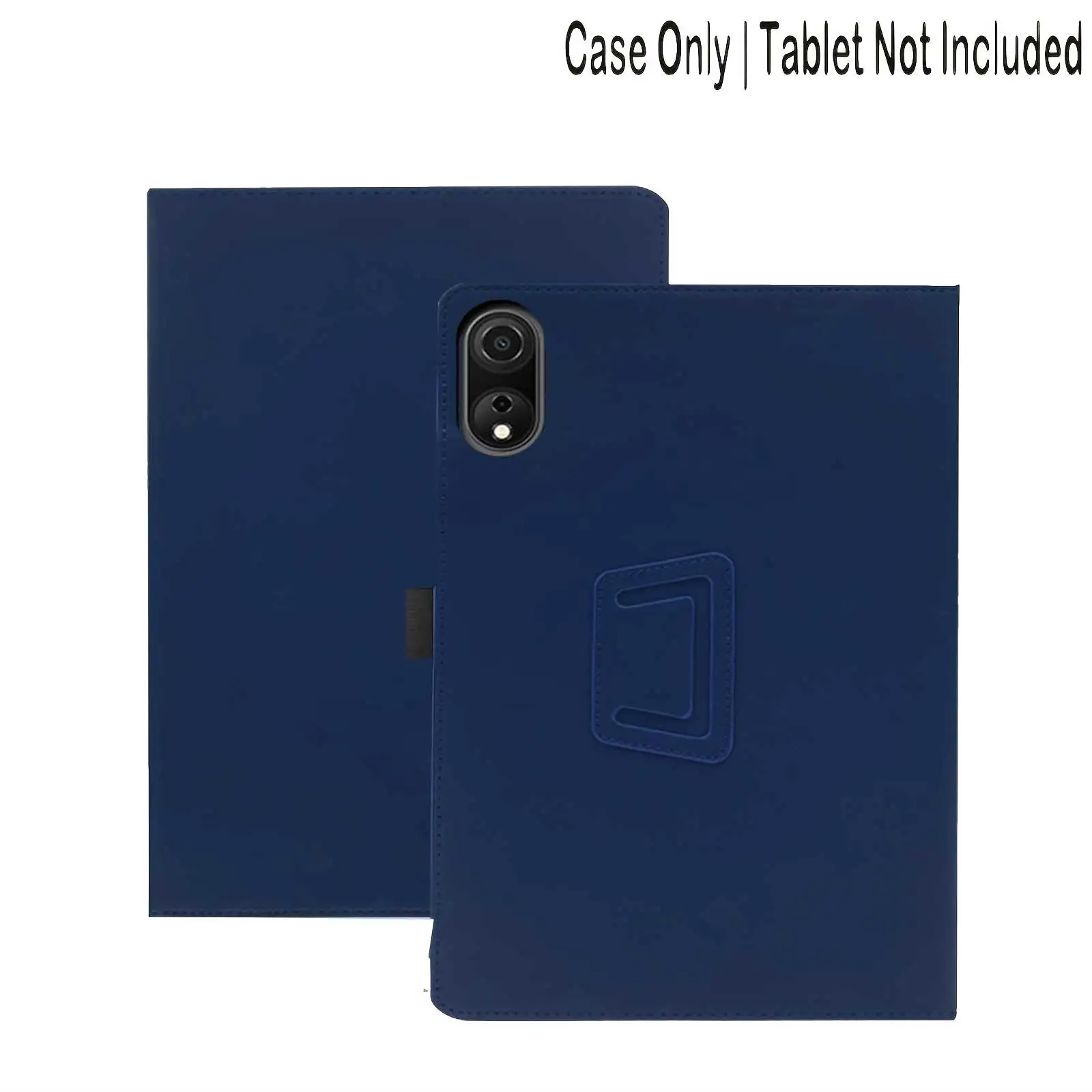 Premium Shockproof PU Leather Tablet Case with Kickstand Function