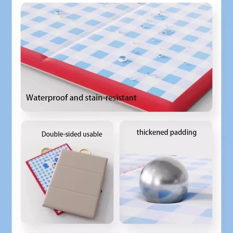 Cooling Pet Bed Mat Breathable Ice Silk Pad For Dogs And Cats_voghion.com
