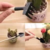 3pcs Mini Durable Spade Shovel Rake for Plant Potted Flowers Seedlings Loose Soil Erramientas Bonsai for Little Hands Light Use 5
