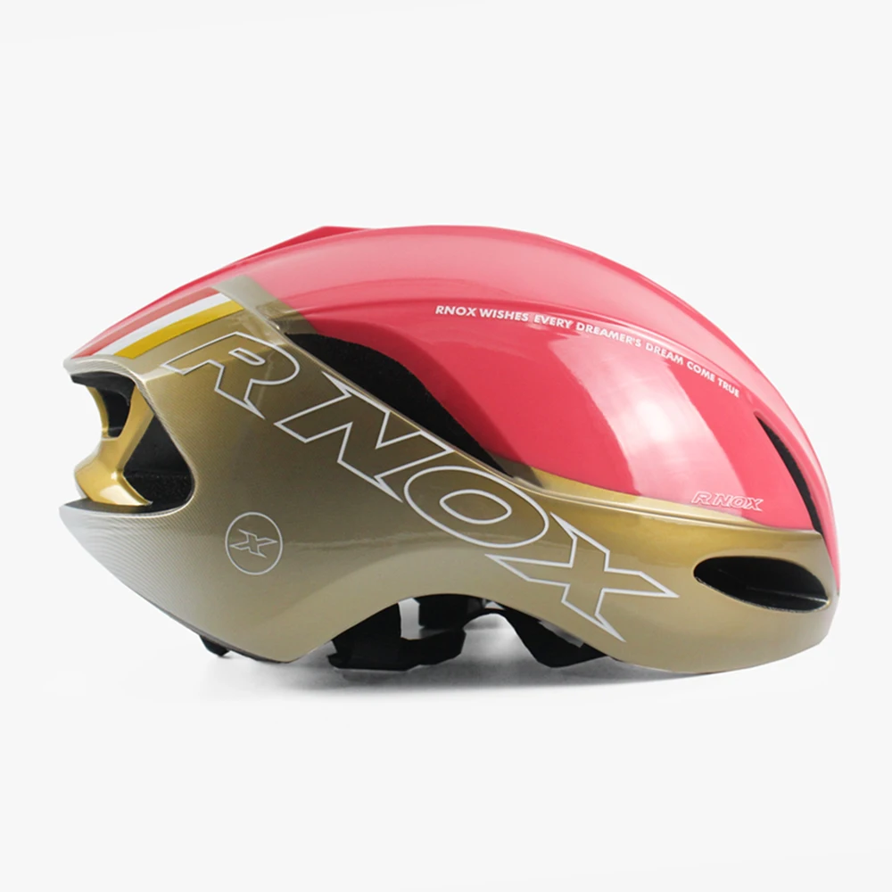 Caschi Da Ciclismo RNOX Casco Da Bicicletta Da Uomo Ultralight