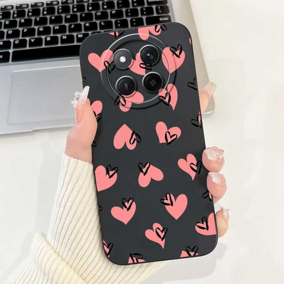 Luxury Fashion Candy Painted Soft TPU Phone Case Cover