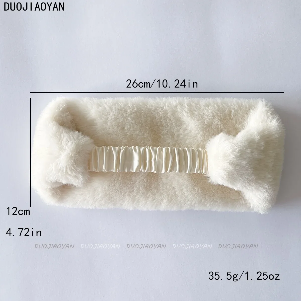 πλάγια όψη κορδέλας με φαρδιά άκρη