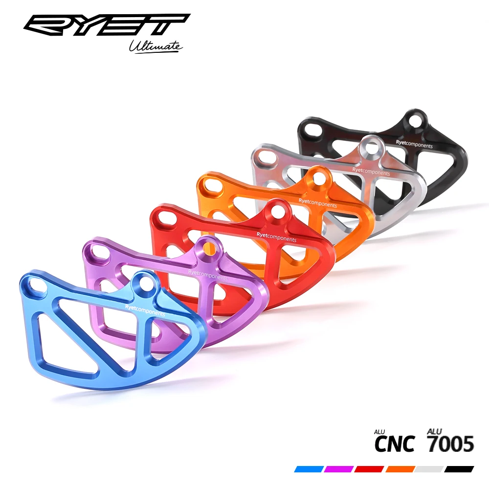 RYET MTB BASH GUARD Bicycle Chain Guide Mountain Bike Chains Stabilizer