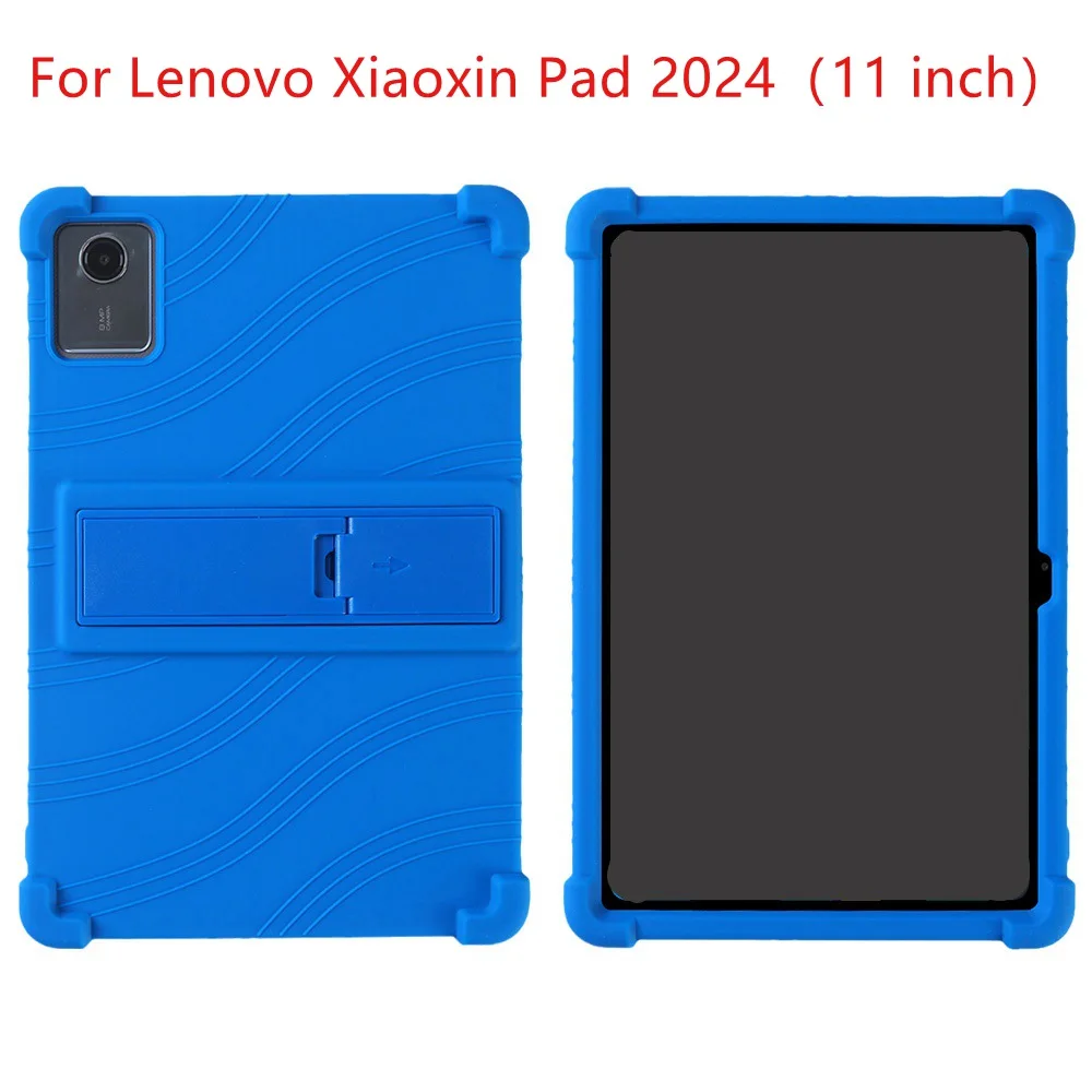 

Для Lenovo Xiaoxin Pad 2024 11,0 дюйма TB331FC силиконовый детский чехол для Lenovo xiaoxin 2024 Pad Coque shell
