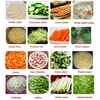 Professional Industrial Cabbage Spinach Ce Dry Fruit Cheese Onion Cutting Machine Leaf Pickle Vegetable Root Half Slicer Cutter 6