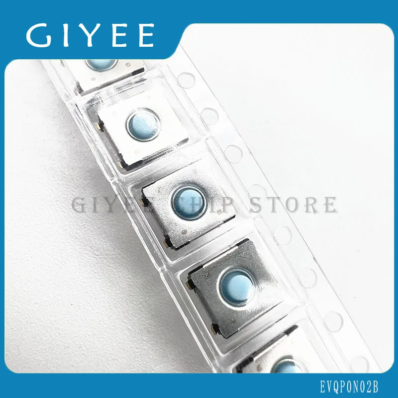 2 Pz/Lotto Muslimate Evq-P0N02B Mouse Micro Switch Patch Adatto Per Xiaomi Mouse Microsoft Arc Touch Sculpt Blue Shadow 4000