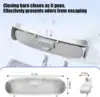 1/2PCS Automatic Litter Box Accessories Bin Door Collecting Feces For TONEPIE TI PRO Cat Toilet 6