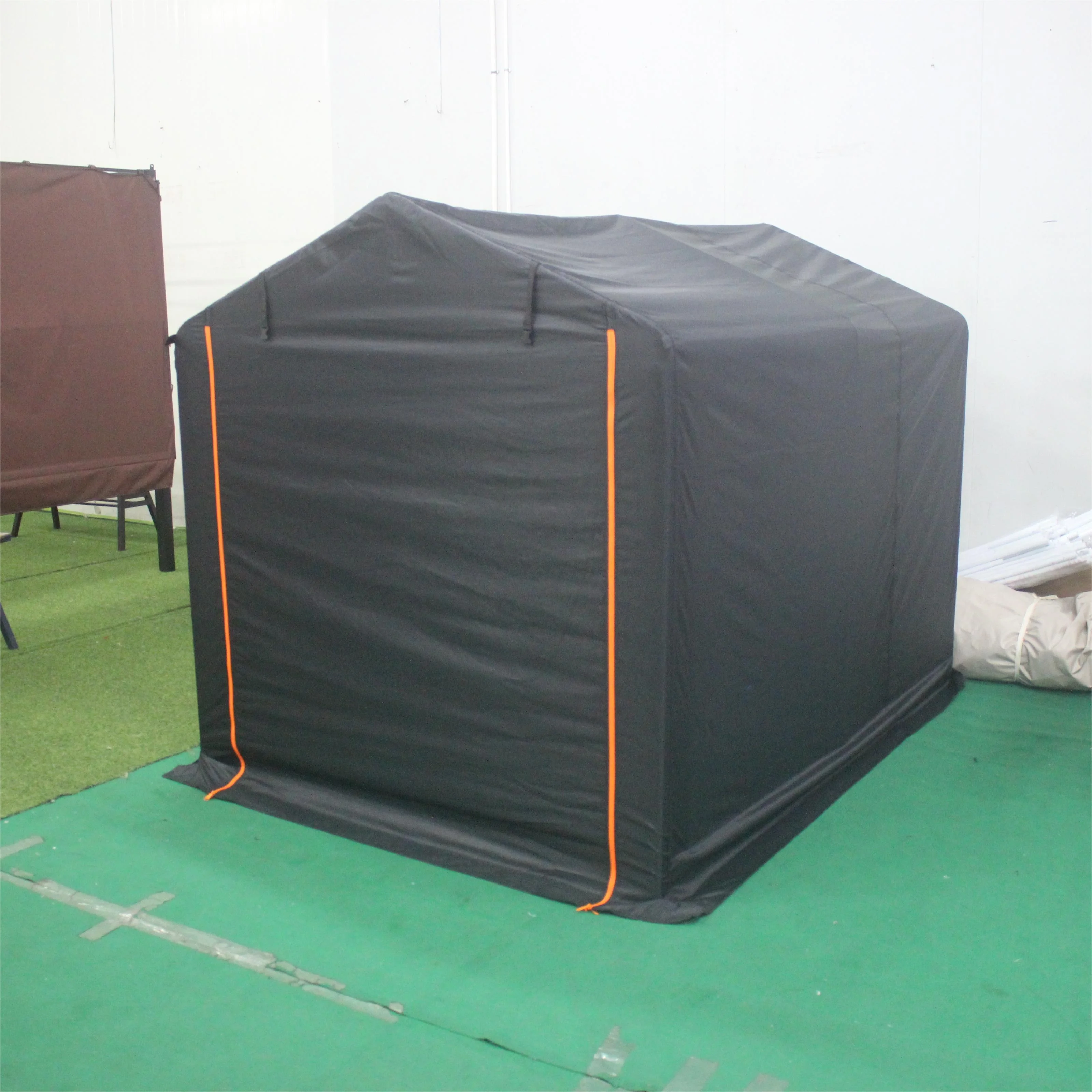 Motorcycle Bicycle Garage Portable Carport Tent Outdoor Canopy