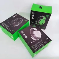 Razer BlackShark V2 X Wired Gaming Headset: 7.1 Surround Sound 1