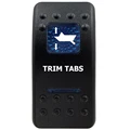 TRIM L-(on) off (on)