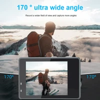 5K 4K 60FPS Action Camera Anti-shake WIFI Diving Mini DV Camera Dual Screen 170° Wide Angle 30m Waterproof with Remote Control - Image 3