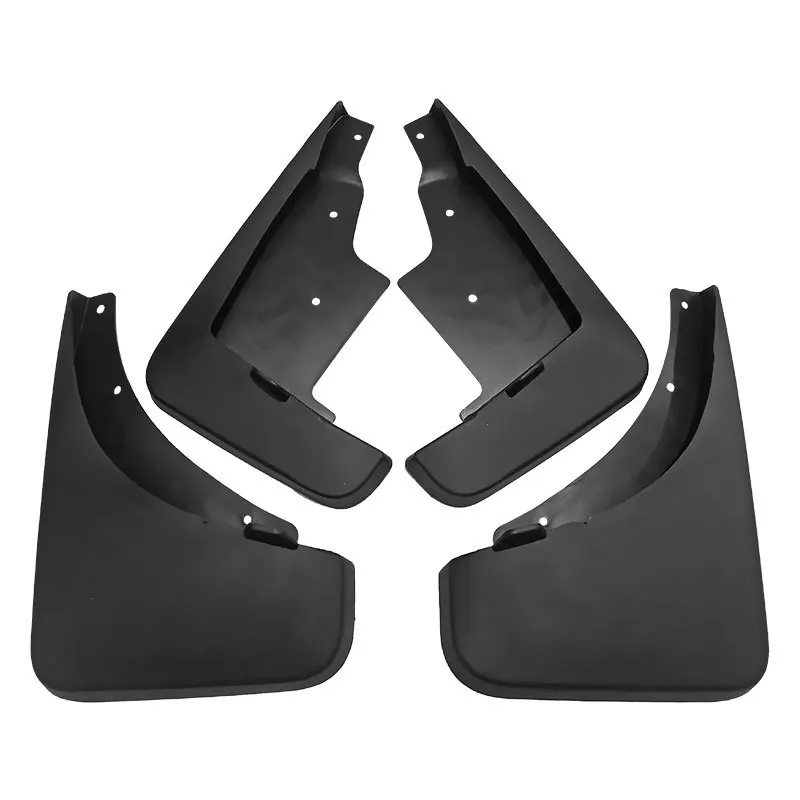 Car Fender Guards For JEEP COMPASS MK49 2006 2010 Front Rear Mud