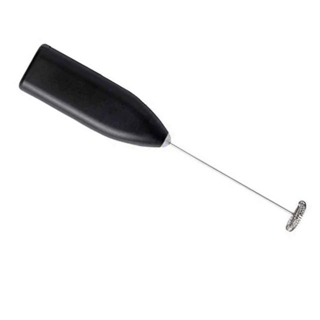 Mini frullatore elettrico per schiuma di latte frullatore per frusta per caffè senza fili frullino per le uova portatile miscelatore per montalatte per Cappuccino utensili per frusta da cucina 6