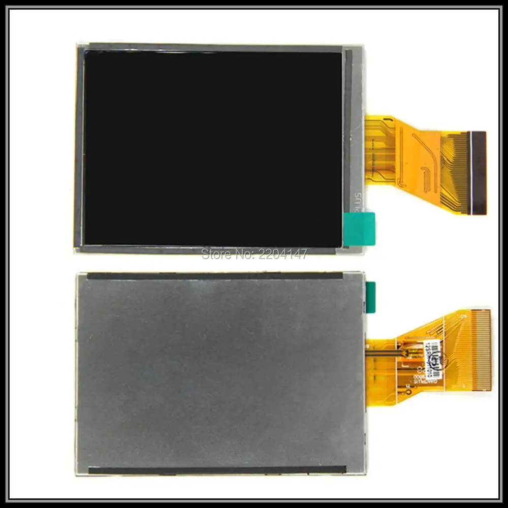 100% NEW LCD Display Screen For NIKON COOLPIX L24 Digital Camera Repair Part + Backlight