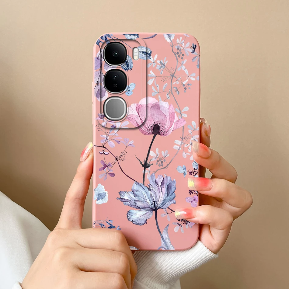 Cute Astronaut Full Protection Soft Silicone Phone Case - High Quality Back Cover