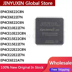 High - Performance FPGA Chip for Advanced Applications (EP4CE22E22I7N)