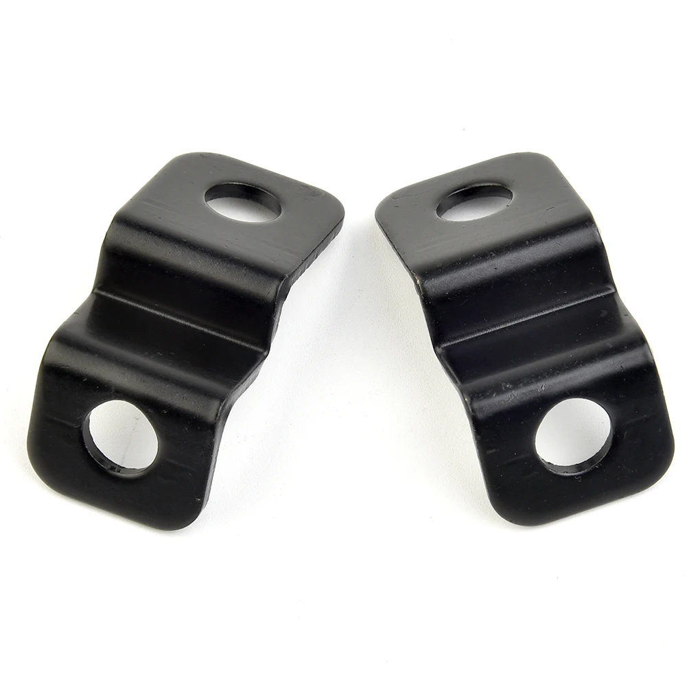

Only Bracket Indicators Lights Bracket Parts Turn Signal Motorcycle Vibration Proof 2 Pcs Accessories Aluminum Alloy Fitting