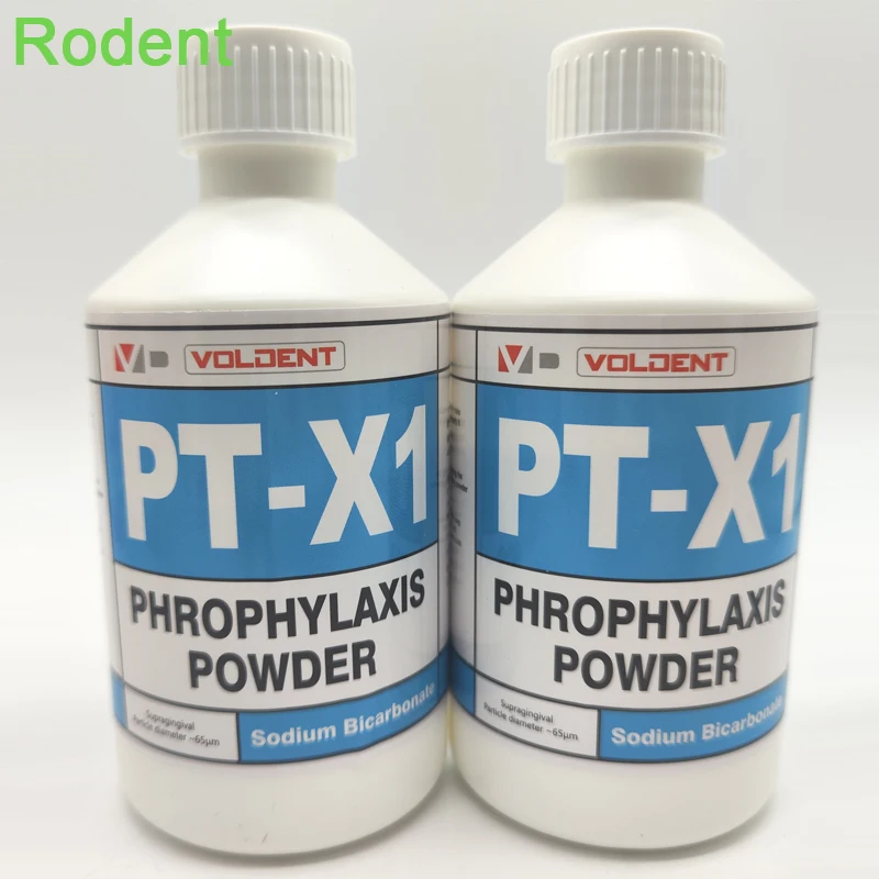 Dental Cleaning Powder Air Jet Flow Teeth Polishing Prophy Plaque Stain Removal Oral Care Tooth Whitening Essence 3 Size teeth whitening powder