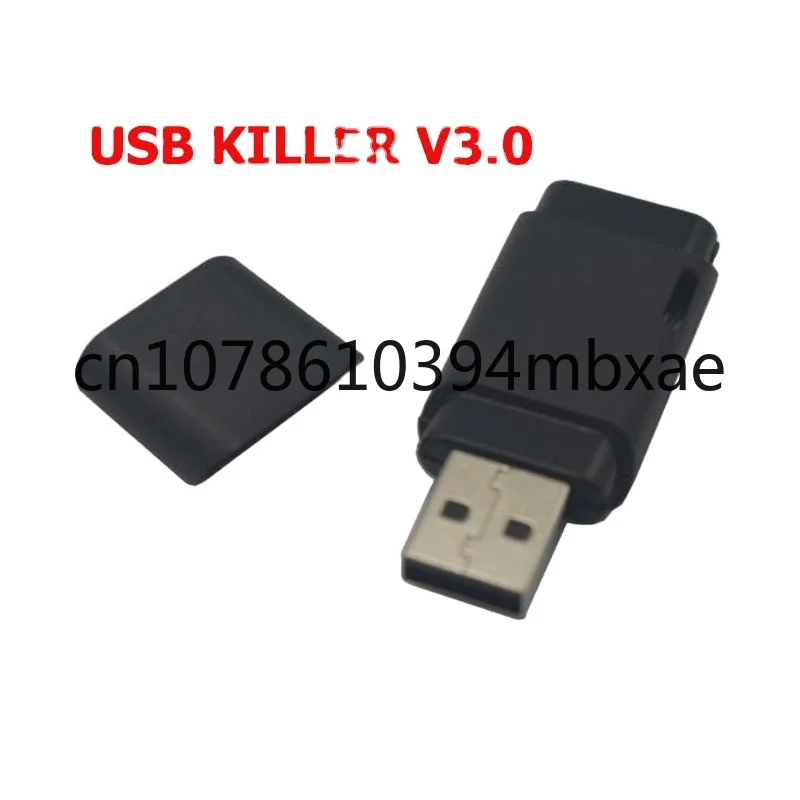 Gerador De Pulso De Alta Tensão De Mini Potência, USB Killer, Novo Disco De U, V3 V2, TESTER