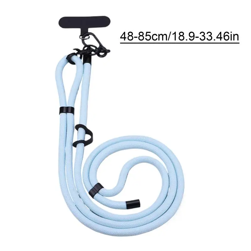 For Camera Straps Sport Camera Shoulder Strap Anti-Loss Adjustable Electronic Products Accessory Lanyard