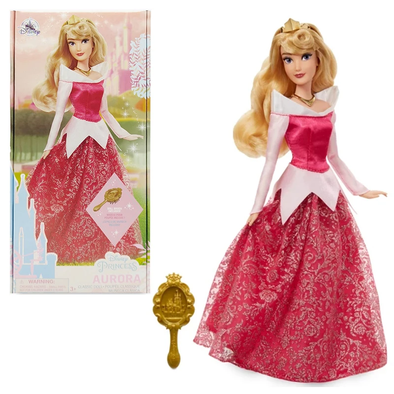 Slapen Dat tobben Originele Disney Winkel Doornroosje Aurora Prinses Gezamenlijke Vinyl Doll  Figuur Speelhuis Speelgoed Voor Kinderen Xmas Meisje Gift|princess  doll|doll dolldolls dolls dolls - AliExpress