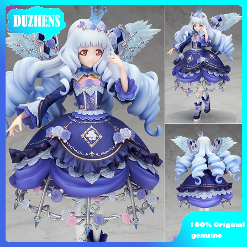 Shirogane Lily 23cm Action Figure Anime 
