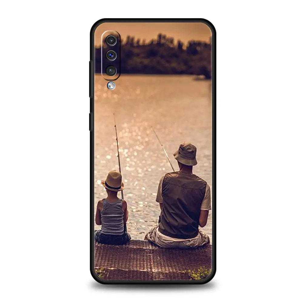 Carp Fishing Design Phone Case