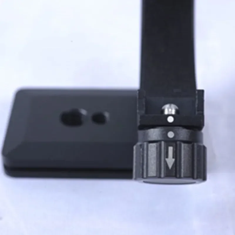 Lens Tripod Mount Ring RT-1 Camera Support Holder Collar with Arca Quick Release Plate for Nikon AF-S 300mm F/4E PF ED VR